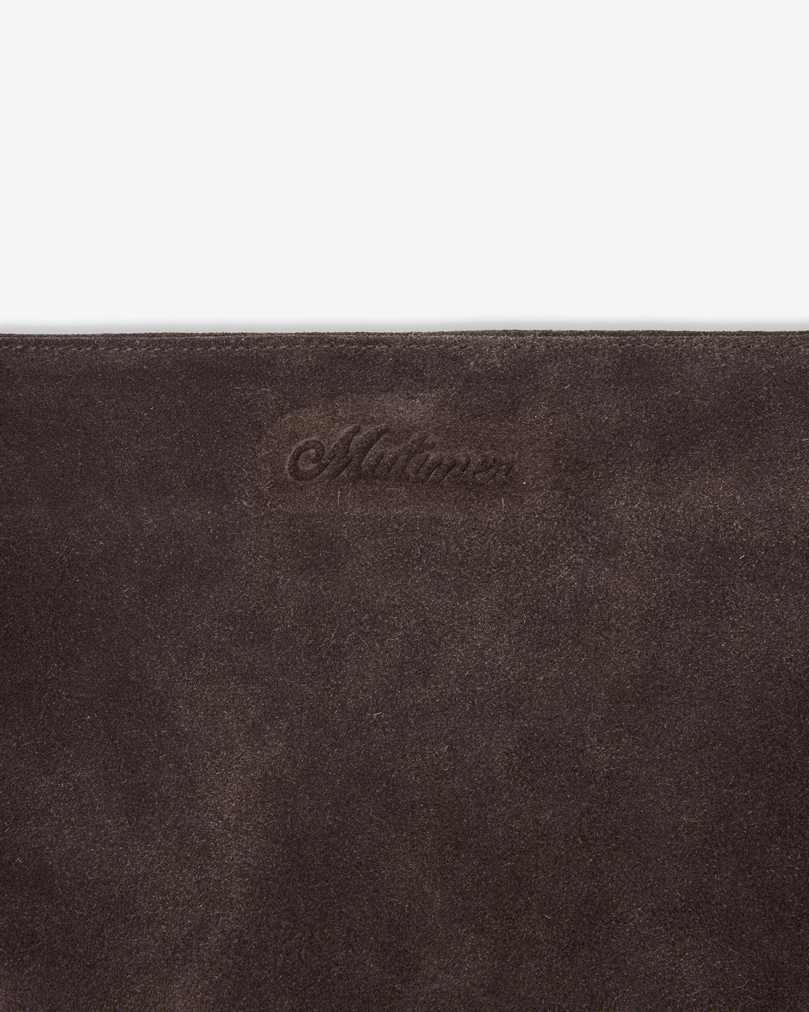 Suede Carry-All Everyday Tote - Image 3