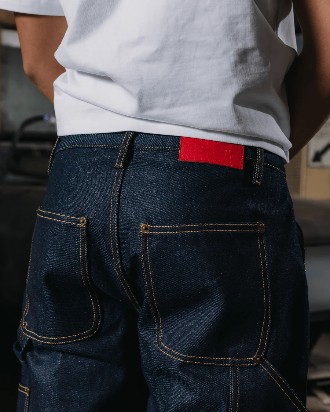 Sun Carpenter Selvedge Denim - Image 10