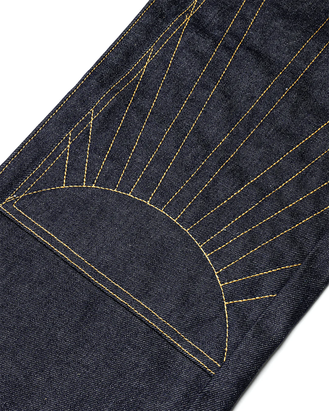 Sun Carpenter Selvedge Denim - Image 3