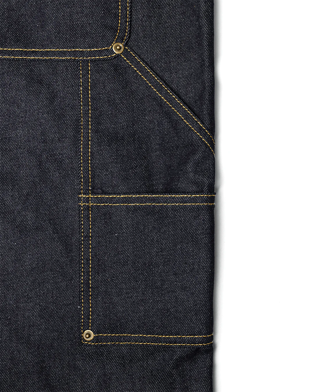 Sun Carpenter Selvedge Denim - Image 4